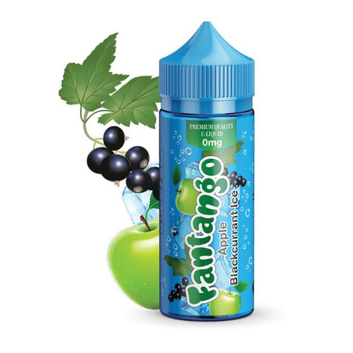 FANTANGO Apple Blackcurrant 50ML 0MG E-Liquid