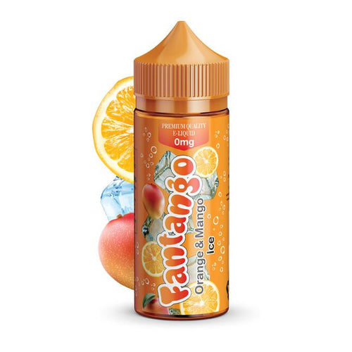 FANTANGO Orange & Mango 50ML 0MG E-Liquid