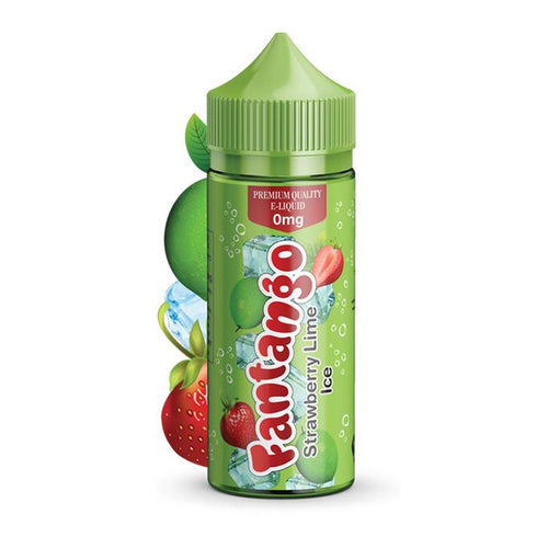 FANTANGO Strawberry Lime 50ML 0MG E-Liquid