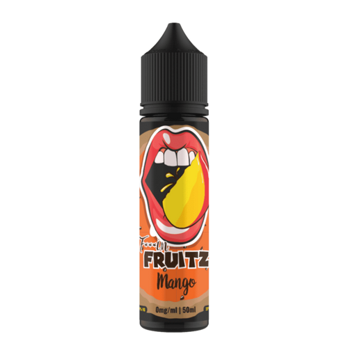 F***in - Mango Fruits 50ml Short Fill
