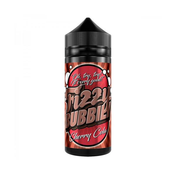 FIZZY BUBBILY E-LIQUID 100ML 0MG 75% VG ( Vegetable Glycerine ) and 25% Mixed PG ( Propylene Glycol )