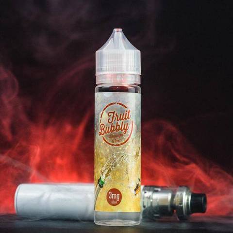 Drip Forge - Fruit Bubbly 50ml Short Fill