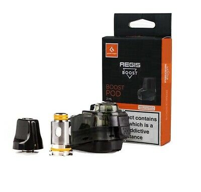 GEEKVAPE AEGIS BOOST REPLACEMENT POD & COIL