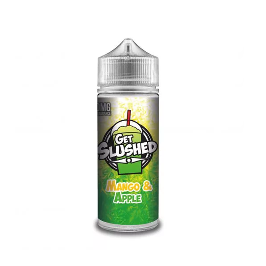Slushed - Mango & Apple 100ml Short Fill