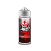 Slushed - Strawberry 100ml Short Fill