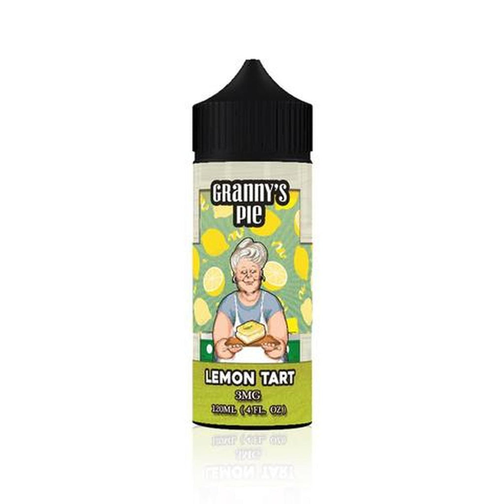 Granny's Pie American Premium E-Liquid By Vape Breakfast Classics - Dreamlandvape