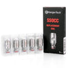 KANGER V2 SSOCC REPLACEMENT COIL 5 PACK -0.5 OHM