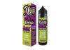 Doozy Vape- Lime Jelly Beans 50ml Short Fill