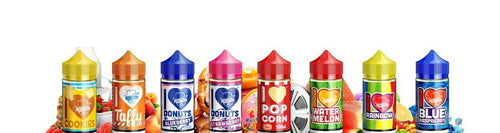 MAD HATTER JUICE 120 CEREAL POP E LIQUID 100ML