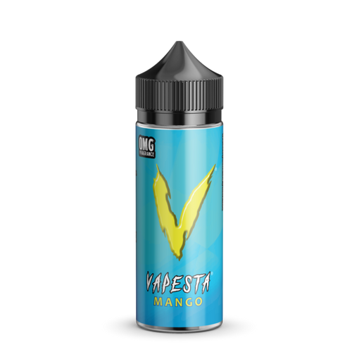 VAPESTA MANGO 100ML SHORT FILL
