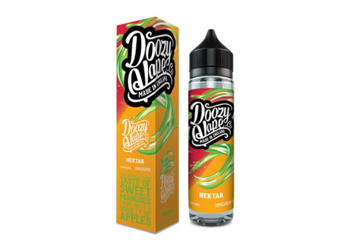 Doozy Vape - Nektar 50ml Short Fill