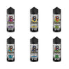 Old Pirate Lemonade Mix Flavours E-Cig Liquid 100ML 0MG Ultimate Vape Juice TPD