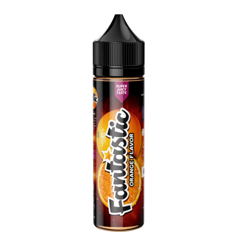 Fantastic - Orange Flavor 50ml Short Fill