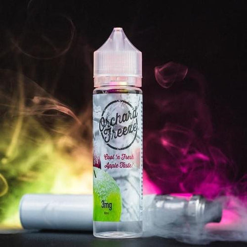 Drip Forge - Orchard Freeze 50ml Short Fill