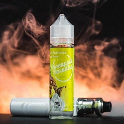 Drip Forge- Pineapple Paradise 50ml Short Fill
