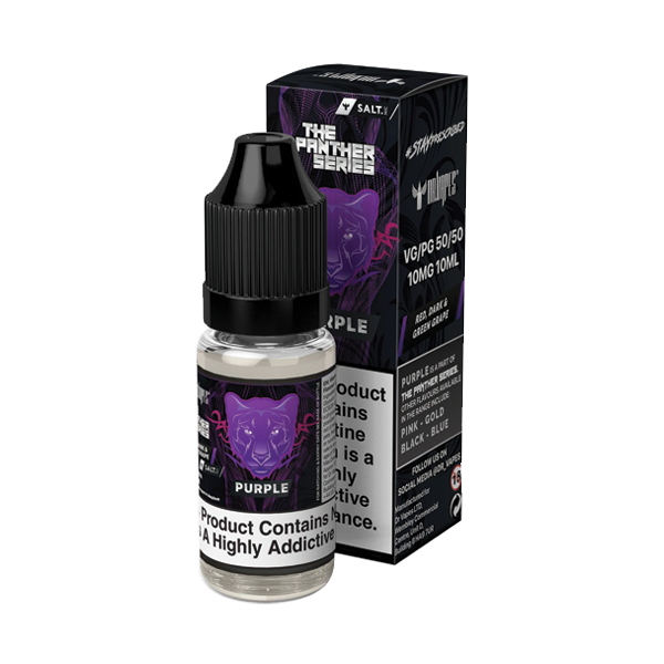 Purple Panther 10ml Salt
