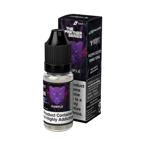 Purple Panther 10ml Salt