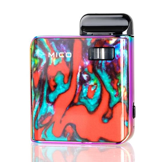 Smok Mico Vape Pod System Kit Integrated 700mAh Rechargeable Battery