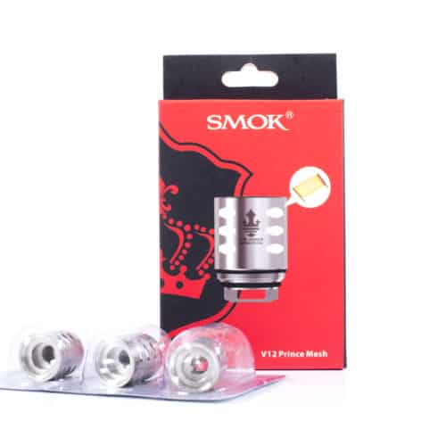 SMOK V12 PRINCE MESH 0.15 OHM COILS