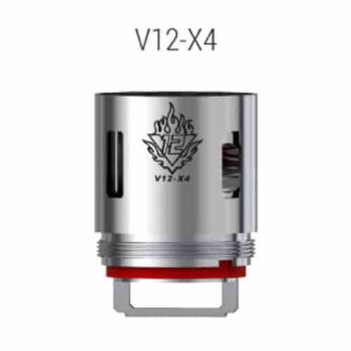SMOK TFV12 V12-X4 0.15OHM REPLACEMENT COILS 3 PACK