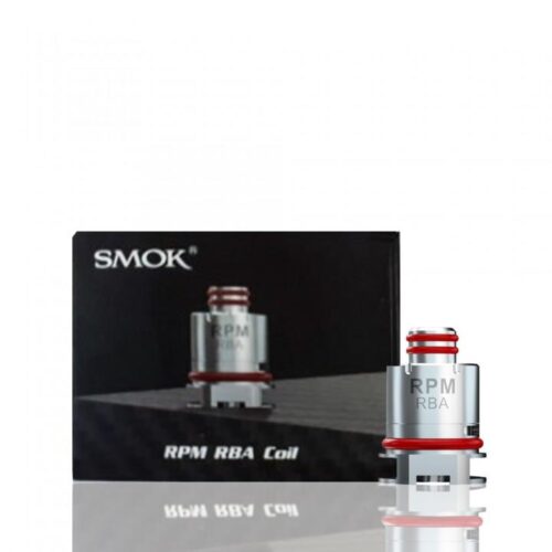 smok rpm rba SMOK RPM RBA COIL – Dreamlandvape