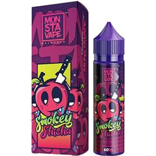 Monsta Vape - Smokey Shisha 50ml Short Fill