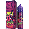 Monsta Vape - (No Mint) Smokey Shisha 50ml Short Fill