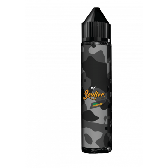 Souljar - Lime Mango E-Liquid 50ml Short Fill