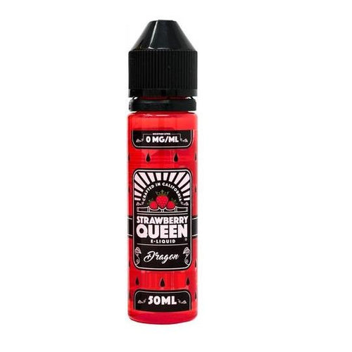 Strawberry Queen - Dragon 50ml Short Fill