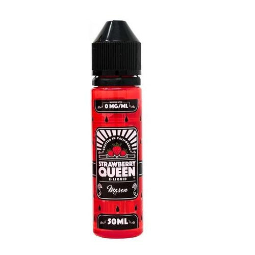 Strawberry Queen - Mason 50ml Short Fill