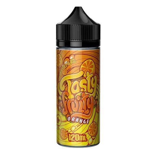 Tasty Fruity E-liquid 120ml Short fill Bottles 70/30 VG/PG perfect blend for sub-ohm vaping