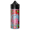 Tasty Fruity E-liquid 120ml Short fill Bottles 70/30 VG/PG perfect blend for sub-ohm vaping