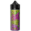 Tasty Fruity E-liquid 120ml Short fill Bottles 70/30 VG/PG perfect blend for sub-ohm vaping