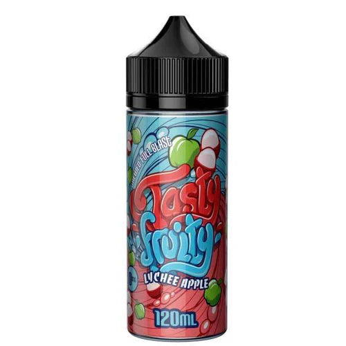 Tasty Fruity E-liquid 120ml Short fill Bottles 70/30 VG/PG perfect blend for sub-ohm vaping