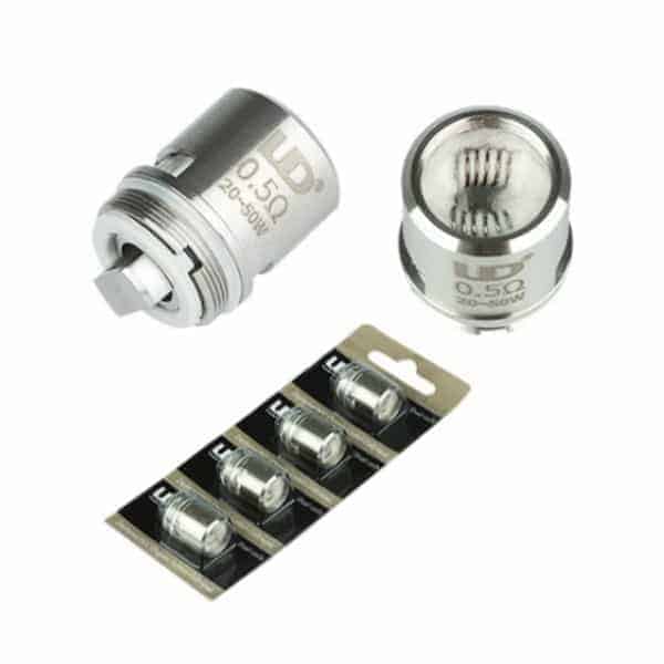 UD ZEPHYRUS OCC ATOMIZER HEADS 4 PACK