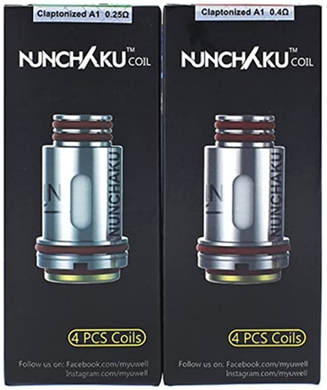 UWELL NUNCHAKU REPLACEMENT VAPE COILS - Dreamlandvape