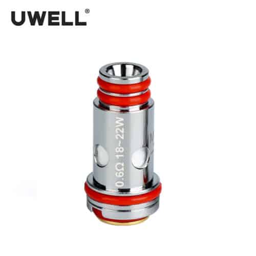 UWELL WHIRL COILS – 0.6 OHM