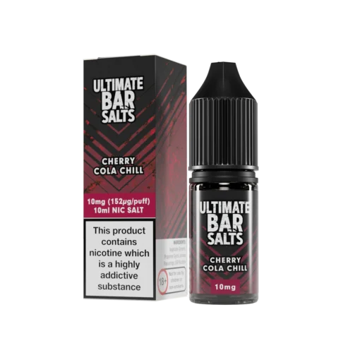 Ultimate Bar Salts 10ml
