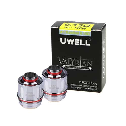 UWELL VALYRIAN REPLACEMENT VAPE COILS