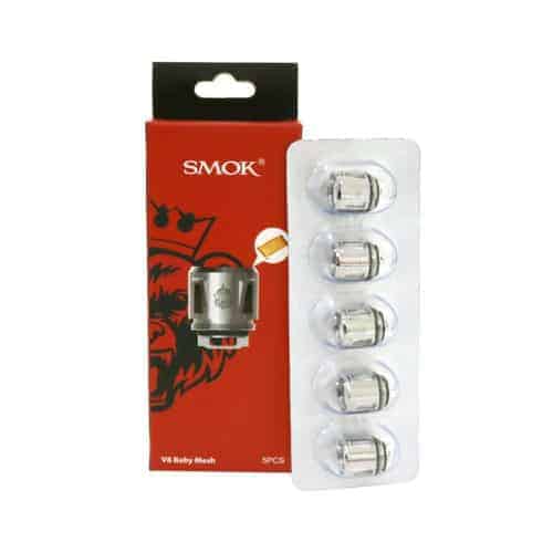 SMOK TFV8 V8 BABY MESH REPLACEMENT COILS
