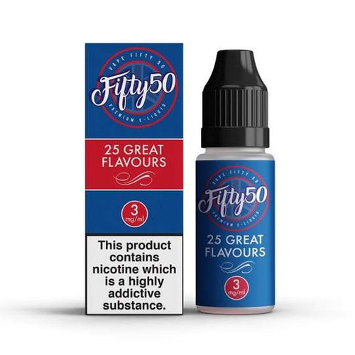 Fifty 50- Vamptoes E-Liquid 10ml
