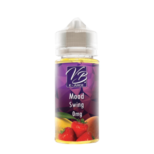 VB E-LIQUID VAPE JUICE 100ml 0MG E-Juice 6 New Amazing Flavors TPD