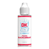 Donut King ICE Short fill E-Liquids 100 ml 0mg MADE in UK , TPD