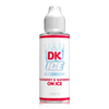 Donut King ICE Short fill E-Liquids 100 ml 0mg MADE in UK , TPD