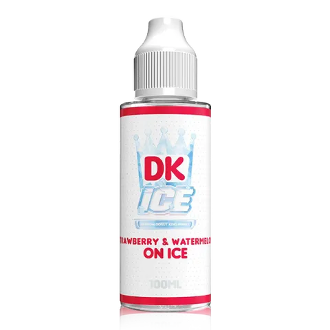 donut king vape juice Donut King ICE Short fill E-Liquids 100 ml 0mg MADE in UK , TPD – Dreamlandvape