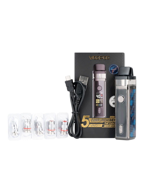 VooPoo Vinci 5 Complimentary 40W Pod Kit Dreamlandvape VooPoo Vinci 5 Complimentary 40W Pod Kit Dreamlandvape