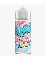 OMG-ICE-CREAM 0mg 100ml  70% VG / 30% PG e-liquid