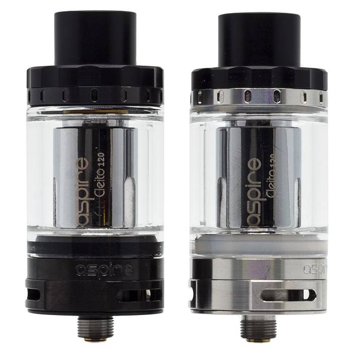 Aspire Cleito 120 Tank 2ml