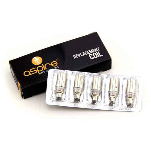 ASPIRE BDC ATOMIZER HEAD COIL 5 PACK