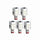 5 X KANGER SUBTANK VERTICAL OCC REPLACEMENT COILS